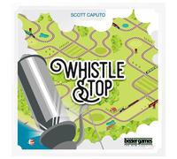 Jeu De Société Whistle Stop