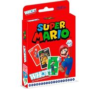 Jeu De Societe - Whot Multilingual - Super Mario - Winning Moves