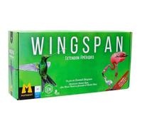 Jeu de société - Wingspan Extension Amériques - Oiseaux des Amériques - 10+ ans - 1+ joueur