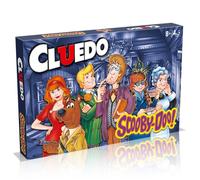 Jeu de société - WINNING MOVES - Cluedo - Déduction - Mixte - Intérieur