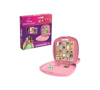 Jeu de société WINNING MOVES Match Princesses Disney 2025 2 joueurs 4+ ans Violet