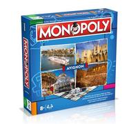 Jeu de société Winning Moves Monopoly Avignon
