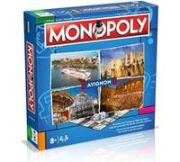 Monopoly Avignon - Jeu De Societe Winning Moves