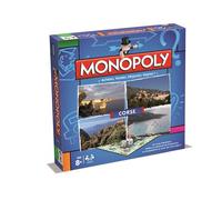 Jeu de société Winning Moves Monopoly Corse