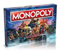 Jeu de société - WINNING MOVES - Monopoly Game - Édition collector - 10 ans et plus - Multicolore Multicolore