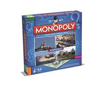 Jeu de société Winning Moves Monopoly Marseille