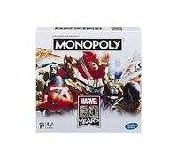 Marvel Monopoly Marvel 80th Anniversary