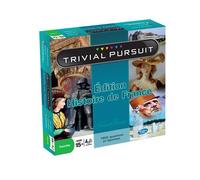 Winning Moves Trivial Pursuit Histoire de France 15 Ans+ - Jeu Carte Enfant Histoire de France - Jeu Quizz - Jeu de Voyage - Jeu Educatif - Cartes Educatives - Jeux Quizz