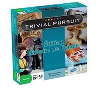 Jeu de société Winning Moves Trivial Pursuit Histoire de France 1800 Questions