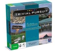 Jeu de société Winning Moves Trivial Pursuit Normandie G