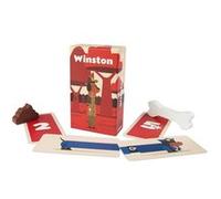 Jeu de société - HELVETIQ - WINSTON - Multicolore - 2 joueurs ou plus - 30 min