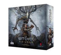 Jeu de société Witcher Old World Adventure pour 2 à 5 joueurs âgés de 14 ans et