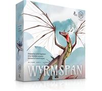 Jeu de Société Wyrmspan Stonemaier Games - Sanctuaire de Dragons Stratégique