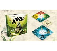 Jeu de société yozu ne fait pas les jeux de panique