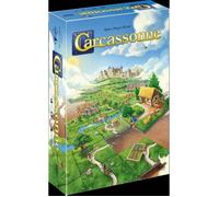 Jeu de stratégie Carcassonne Nouvelle édition 2022