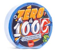 Jeu de société - Zéro à 1000 - Équipe - Questions et réponses - Amusement - Stratégie