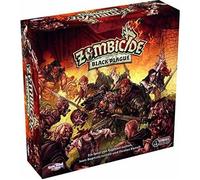 Jeu de société - Zombicide : Black Plague - 2 joueurs ou plus - Thème zombies - Français