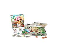Jeu de société Zombie Kidz Evolution - ASMODEE - Jeu coopératif - Durée 60 min - Age 7 ans et plus