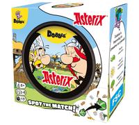 Zygomatic Dobble Astérix Jeu de Cartes d'action et réflexes à partir de 7 Ans de 2 à 8 Joueurs 15 Minutes par Partie - Version Anglaise