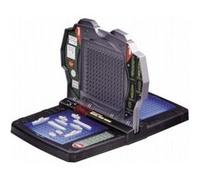 Jeu De Sociétés Bataille navale électronique parlante Avec Effets Sonores Spéciaux Version Française - 1 ou 2 joueurs