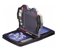 Jeu de sociétés Bataille navale électronique parlante avec Effets sonores spéciaux Version française - 1 ou 2 Joueurs + 1 Carte Tigre