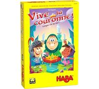 Jeu de société Vive la couronne