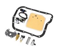 Jeu de Solénoïdes de Transmission avec Kit de Filtre à Ressort pour Modèles 42RE 44RE 46RE 47RE 48RE