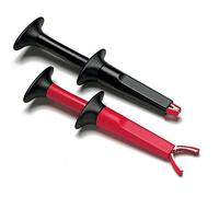Fluke Jeu de sondes SureGrip – pinces crocodile