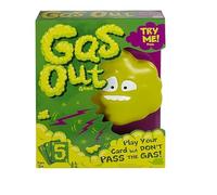 Jeu de sortie de gaz, sortie de gaz pour la famille et les amis, jeux de pets en famille et soirée de jeu, sons électroniques hilarants d'un nuage de gaz en plastique