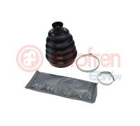 AUTOFREN SEINSA Jeu de soufflets de cardan D8157T arbre de commande