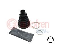 Jeu de soufflets, arbre de transmission AUTOFREN SEINSA D8483T