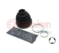 Jeu de soufflets, arbre de transmission AUTOFREN SEINSA D8529