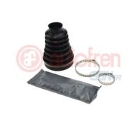 Jeu de soufflets, arbre de transmission AUTOFREN SEINSA D8628T