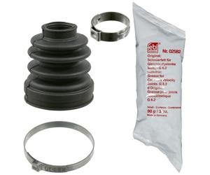 Jeu de soufflets, arbre de transmission FEBI BILSTEIN 01116