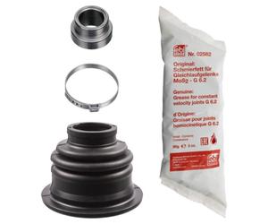 Jeu de soufflets, arbre de transmission FEBI BILSTEIN 102503 gauche