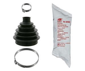Jeu de soufflets, arbre de transmission FEBI BILSTEIN 14777