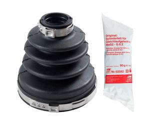 Jeu de soufflets, arbre de transmission FEBI BILSTEIN 173223
