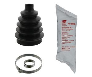 Jeu de soufflets, arbre de transmission FEBI BILSTEIN 31688