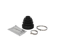 Jeu de soufflets, arbre de transmission PASCAL G61016PC