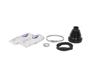 Jeu de soufflets, arbre de transmission SASIC 1900038
