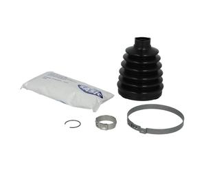 Jeu de soufflets, arbre de transmission SASIC 1904012