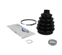 Jeu de soufflets, arbre de transmission SASIC 1904021
