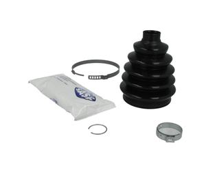 Jeu de soufflets, arbre de transmission SASIC 1904021