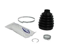 Jeu de soufflets, arbre de transmission SASIC 1904026