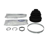 Jeu de soufflets, arbre de transmission SASIC 1904028