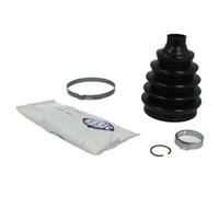 Jeu de soufflets, arbre de transmission SASIC 1904031