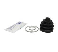 Jeu de soufflets, arbre de transmission SASIC 1906099