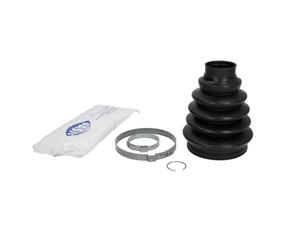 Jeu de soufflets, arbre de transmission SASIC 2933203