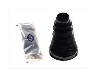 Jeu de soufflets, arbre de transmission SASIC 4003432