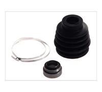 Jeu de soufflets, arbre de transmission SASIC 9004631
